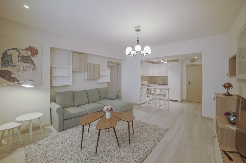 Rin Residence Vitan  Loc de parcare subteran Ready to move in